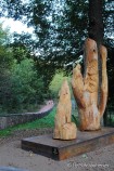 Neue Skulptur